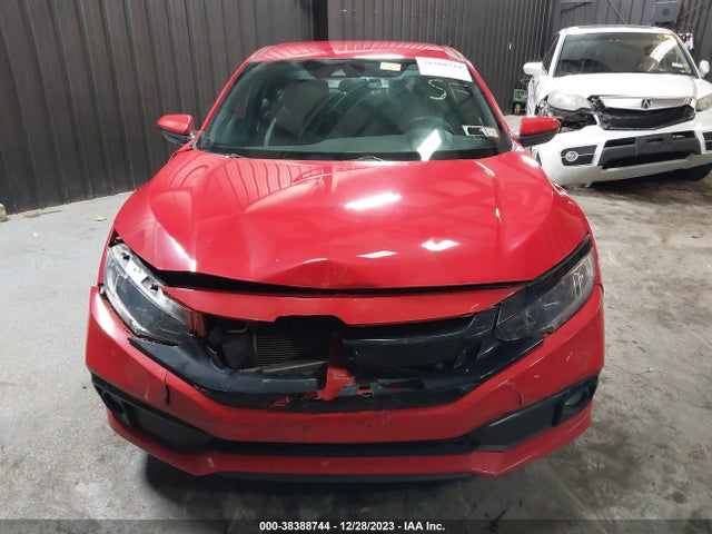 Honda Civic Sport 2020 2HGFC2F84LH565220 Image 6