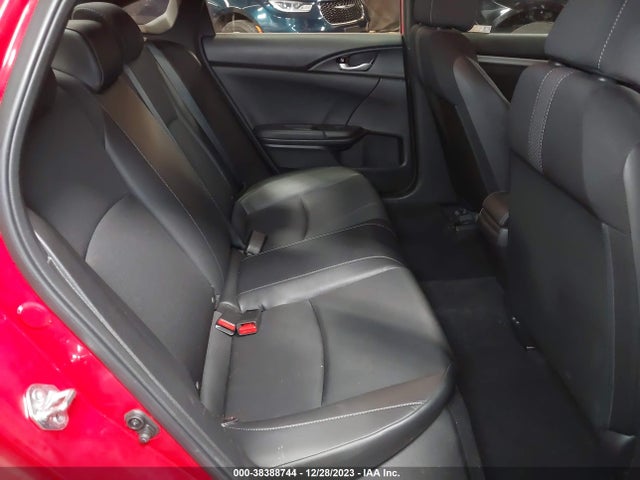 Honda Civic Sport 2020 2HGFC2F84LH565220 Image 8