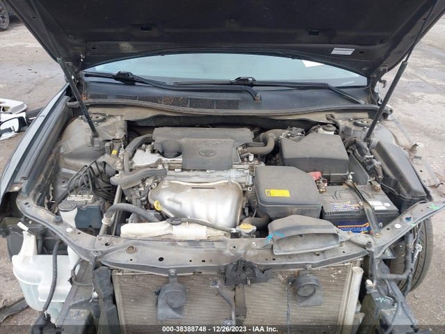 2012 TOYOTA CAMRY L VIN: 4T1BF1FK1CU618779