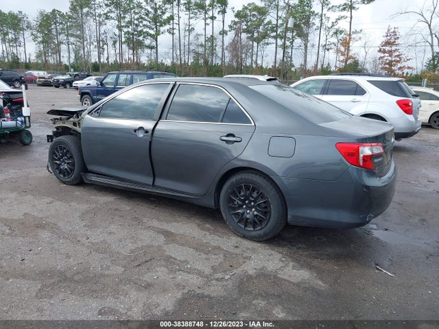 2012 TOYOTA CAMRY L VIN: 4T1BF1FK1CU618779
