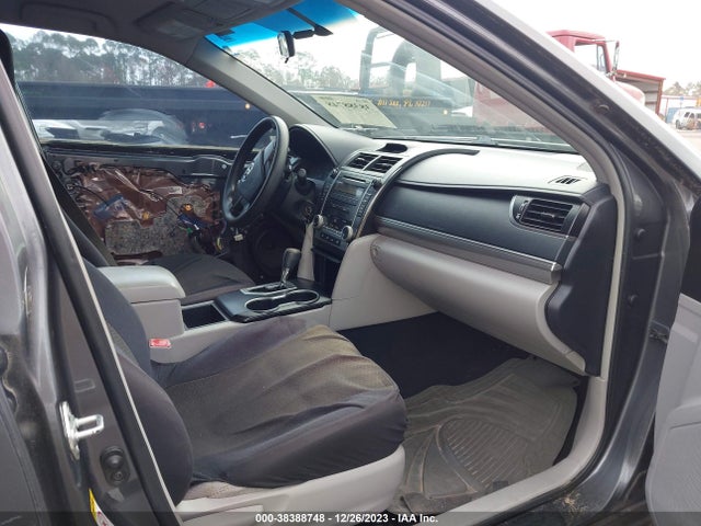 2012 TOYOTA CAMRY L VIN: 4T1BF1FK1CU618779