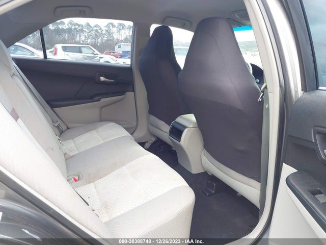 2012 TOYOTA CAMRY L VIN: 4T1BF1FK1CU618779