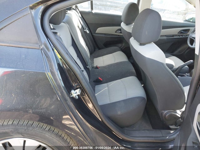 2016 CHEVROLET CRUZE LIMITED LS AUTO VIN: 1G1PC5SH4G7205806