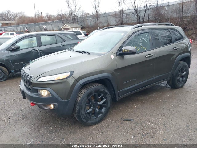 1C4PJMBB4EW216603 Jeep Cherokee