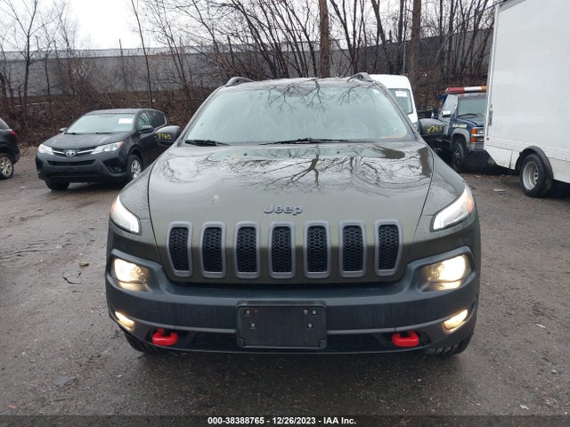 1C4PJMBB4EW216603 Jeep Cherokee