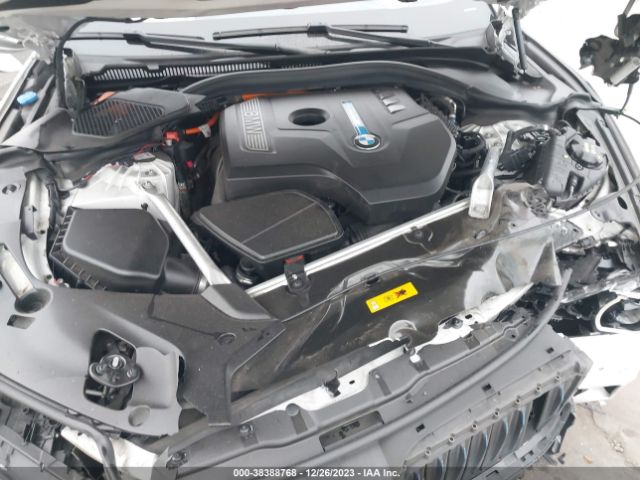 WBAJA9C59KB254372 BMW 530e Iperformance