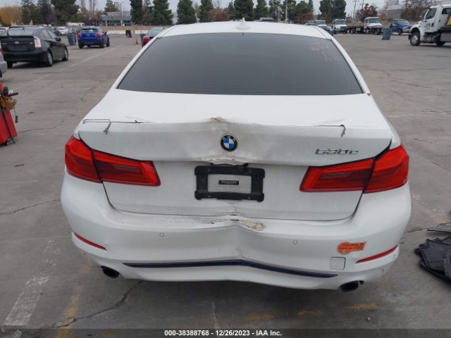 WBAJA9C59KB254372 BMW 530e Iperformance