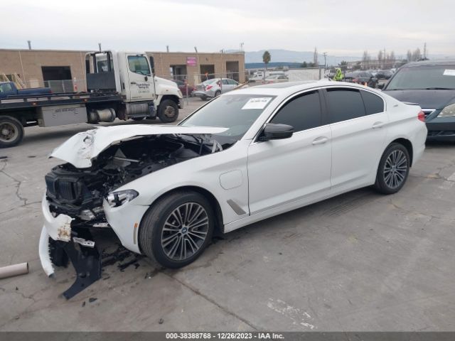 WBAJA9C59KB254372 BMW 530e Iperformance