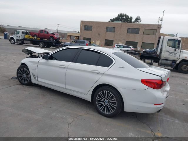 WBAJA9C59KB254372 BMW 530e Iperformance