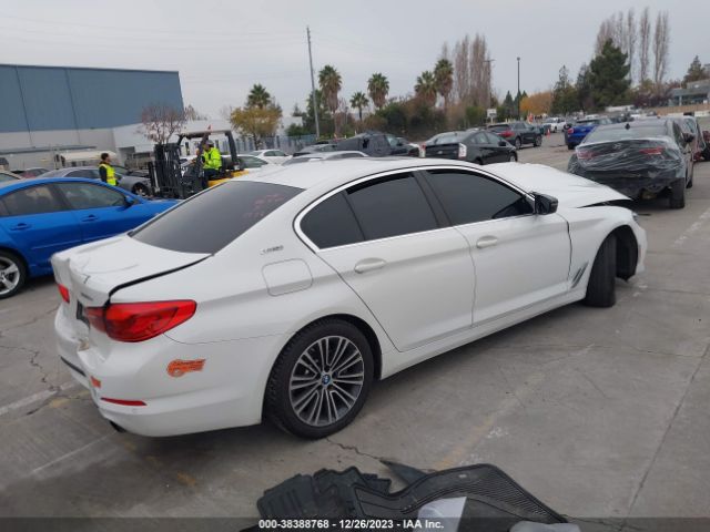 WBAJA9C59KB254372 BMW 530e Iperformance
