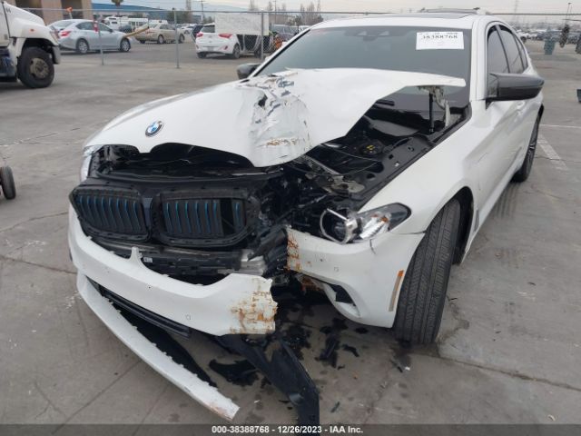 WBAJA9C59KB254372 BMW 530e Iperformance