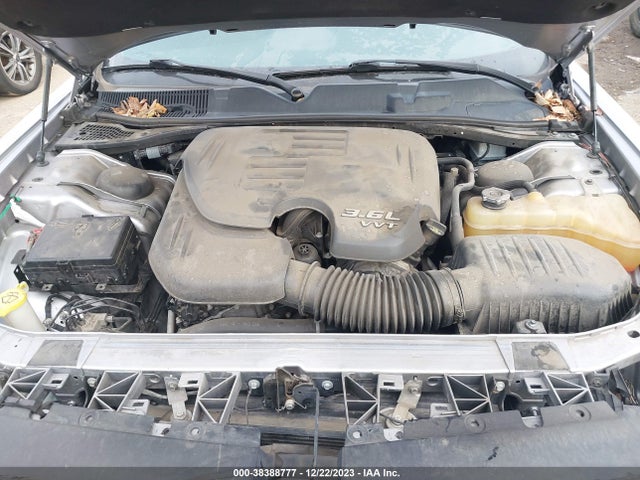 Dodge Challenger Sxt 2016 2C3CDZAG0GH280093 Image 10