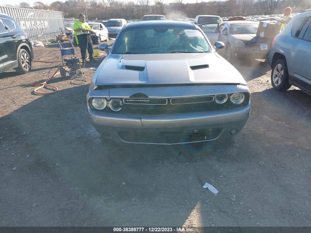 Dodge Challenger Sxt 2016 2C3CDZAG0GH280093 Image 12