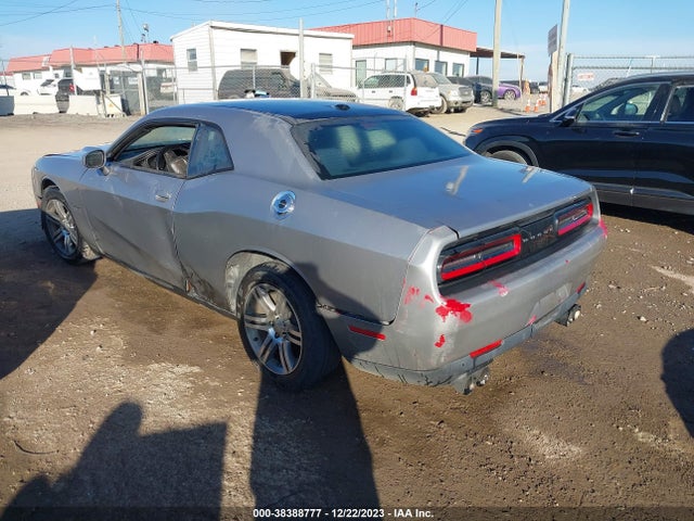 Dodge Challenger Sxt 2016 2C3CDZAG0GH280093 Image 3