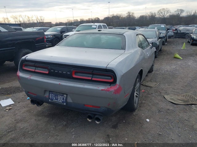 Dodge Challenger Sxt 2016 2C3CDZAG0GH280093 Image 4