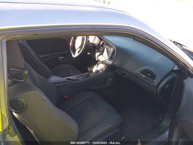 Dodge Challenger Sxt 2016 2C3CDZAG0GH280093 Image 5