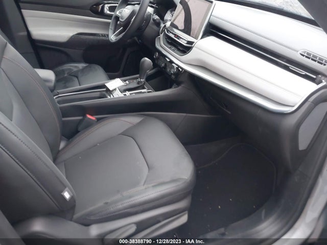 3C4NJDCNXPT540261 Jeep Compass Limited 4x4