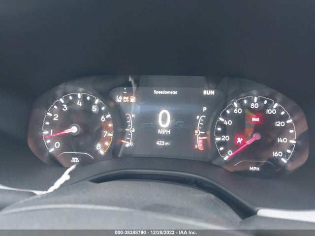 3C4NJDCNXPT540261 Jeep Compass Limited 4x4