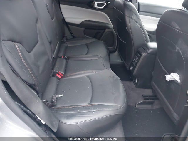 3C4NJDCNXPT540261 Jeep Compass Limited 4x4