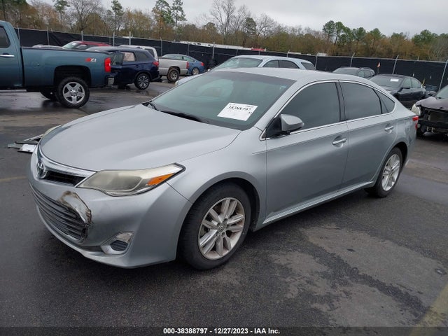 2015 TOYOTA AVALON XLE VIN: 4T1BK1EB9FU150849