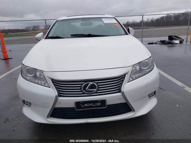 Lexus ES 350 2015 JTHBK1GG9F2200978 Image 12