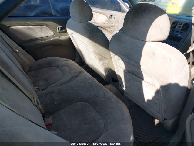 2004 HYUNDAI SONATA VIN: KMHWF25H34A000931