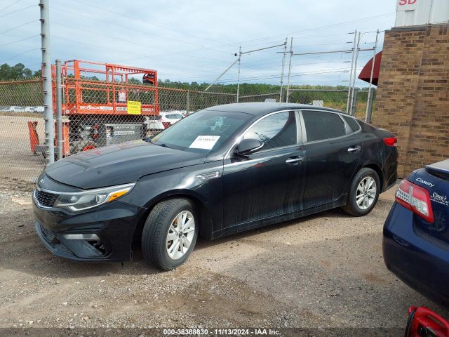 5XXGT4L36KG284402 KIA Optima Lx