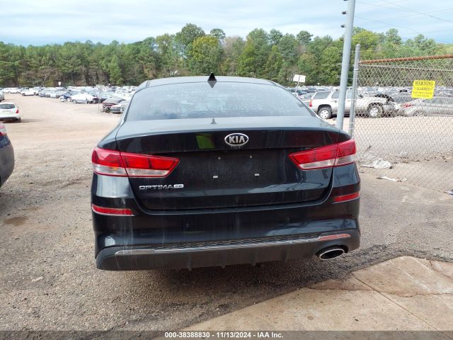 5XXGT4L36KG284402 KIA Optima Lx