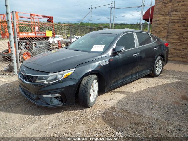 5XXGT4L36KG284402 KIA Optima Lx