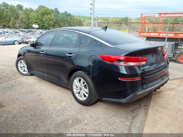 5XXGT4L36KG284402 KIA Optima Lx