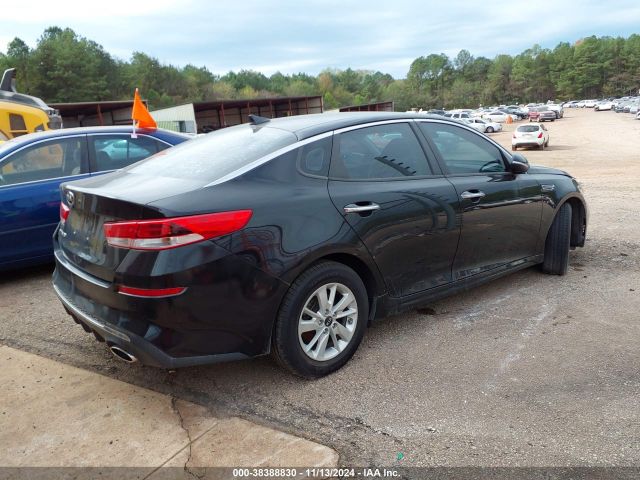 5XXGT4L36KG284402 KIA Optima Lx