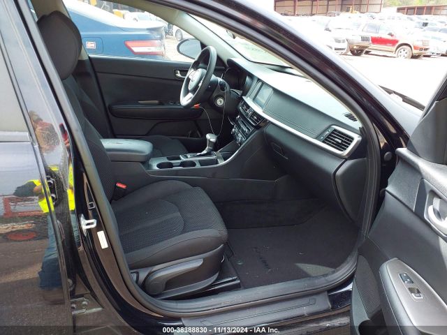 5XXGT4L36KG284402 KIA Optima Lx