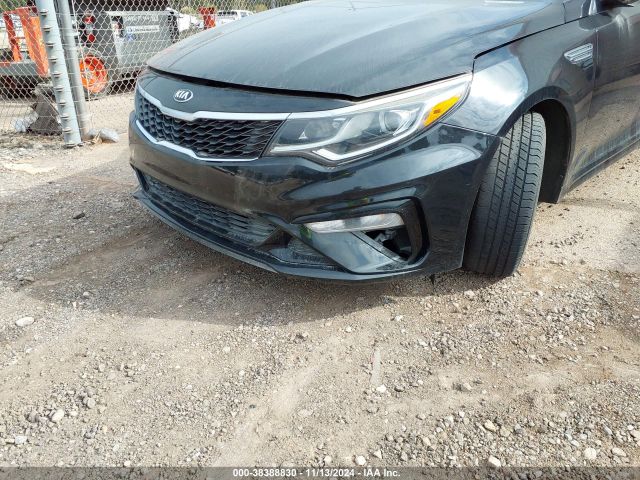 5XXGT4L36KG284402 KIA Optima Lx