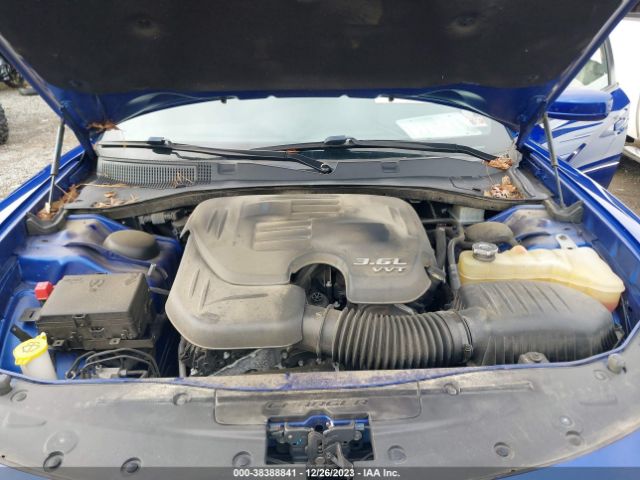 2C3CDXBG7KH657787 Dodge Charger Sxt Rwd