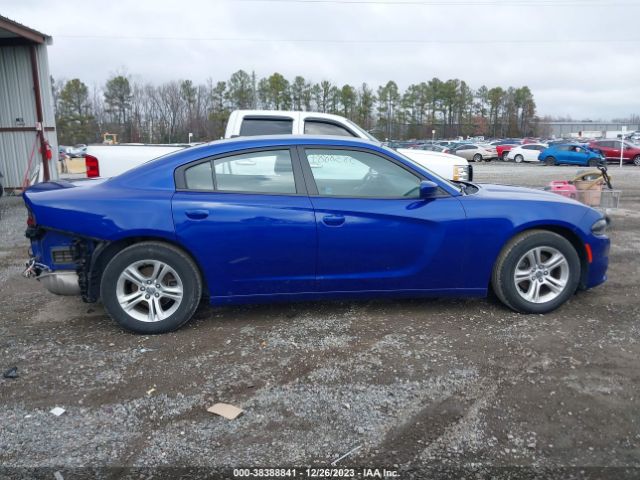 2C3CDXBG7KH657787 Dodge Charger Sxt Rwd