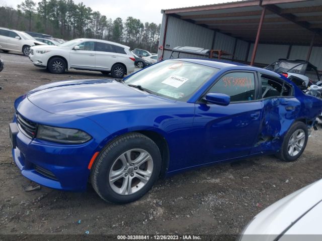 2C3CDXBG7KH657787 Dodge Charger Sxt Rwd