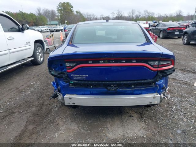 2C3CDXBG7KH657787 Dodge Charger Sxt Rwd