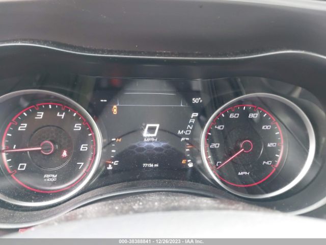 2C3CDXBG7KH657787 Dodge Charger Sxt Rwd