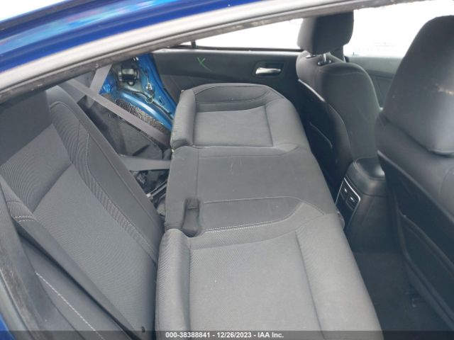 2C3CDXBG7KH657787 Dodge Charger Sxt Rwd