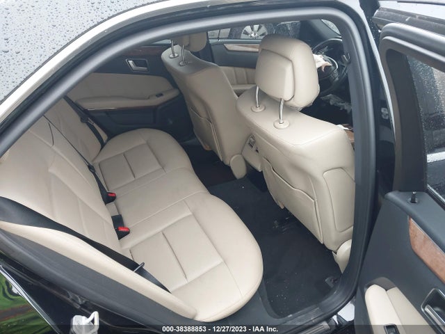 2012 MERCEDES-BENZ E 350 VIN: WDDHF5KBXCA636944