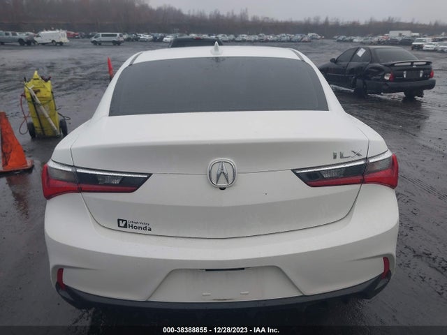 2020 ACURA ILX PREMIUM PACKAGE/TECHNOLOGY PACKAGE VIN: 19UDE2F78LA001027