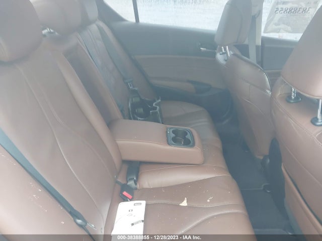 2020 ACURA ILX PREMIUM PACKAGE/TECHNOLOGY PACKAGE VIN: 19UDE2F78LA001027