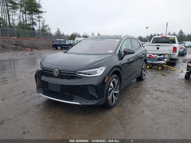 WVGUNPE23NP050391 Volkswagen Id.4 Awd Pro S