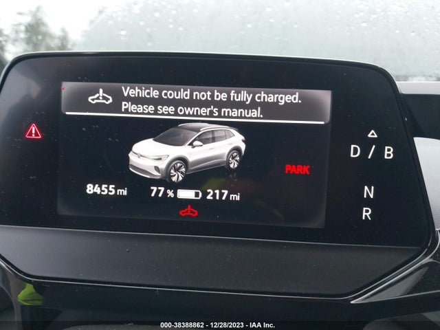 WVGUNPE23NP050391 Volkswagen Id.4 Awd Pro S