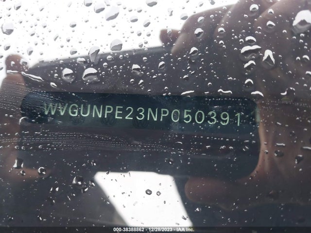 WVGUNPE23NP050391 Volkswagen Id.4 Awd Pro S