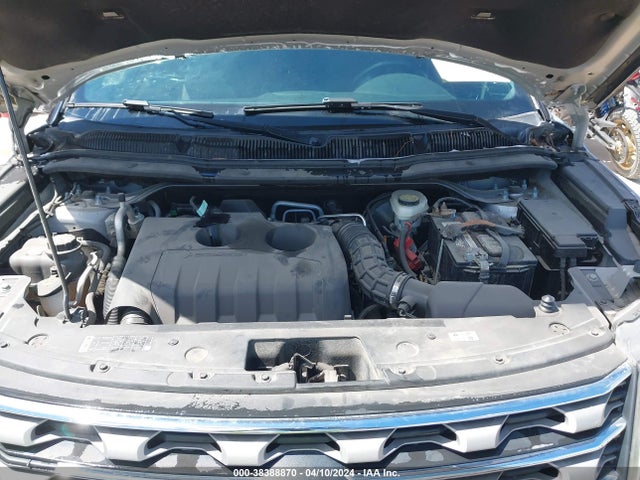 Ford EXPLORER XLT 2017 1FM5K7DH1HGD39812 Image 10