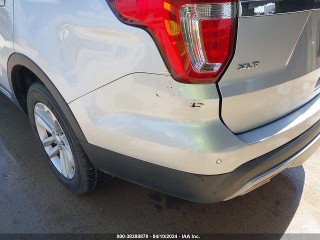 Ford EXPLORER XLT 2017 1FM5K7DH1HGD39812 Image 6