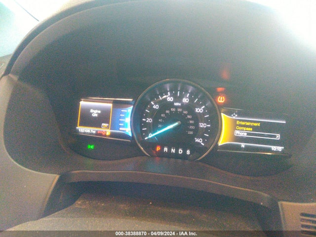 Ford EXPLORER XLT 2017 1FM5K7DH1HGD39812 Image 7