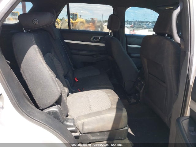 Ford EXPLORER XLT 2017 1FM5K7DH1HGD39812 Image 8