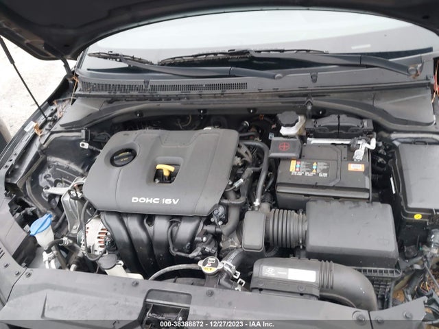 Hyundai Veloster 2.0 2021 KMHTG6AF9MU032583 Image 10